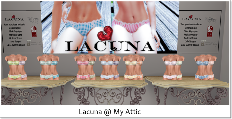 Lacuna@My Attic